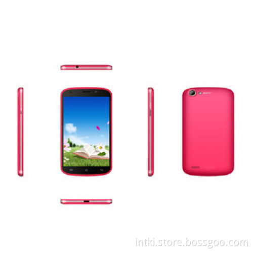 3G Phones, 5.0-inch QHD/OGS/MTK6582M/2 SIMs/Wi-Fi, BT, Camera, GPS, FM